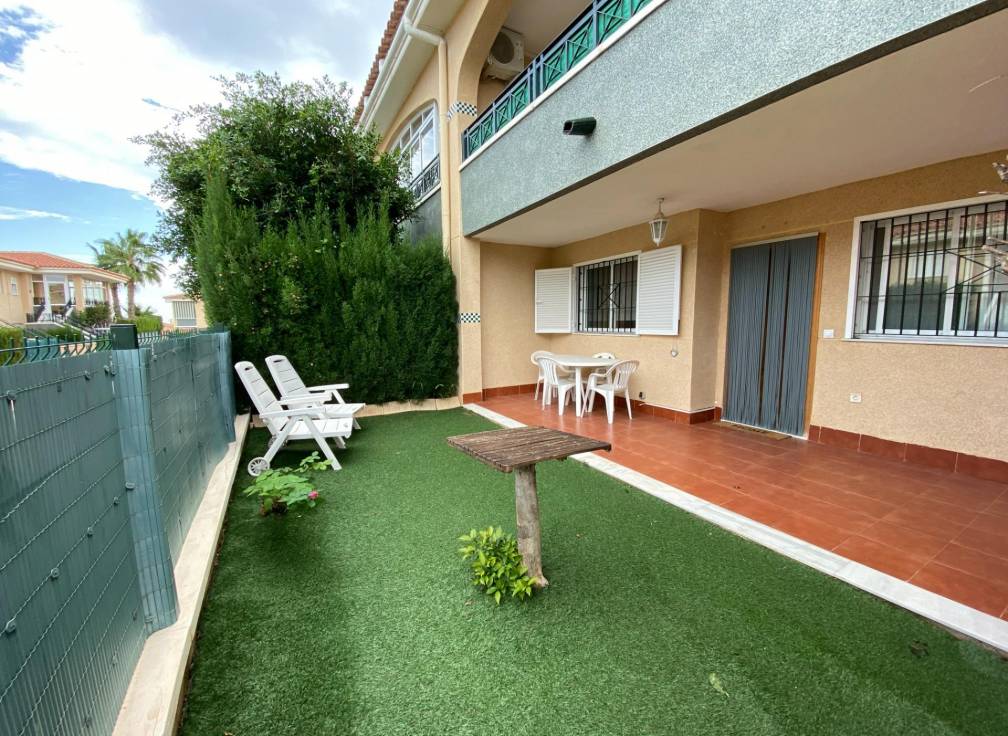 Segunda mano - Apartamento - Gran alacant - Avda. noruega