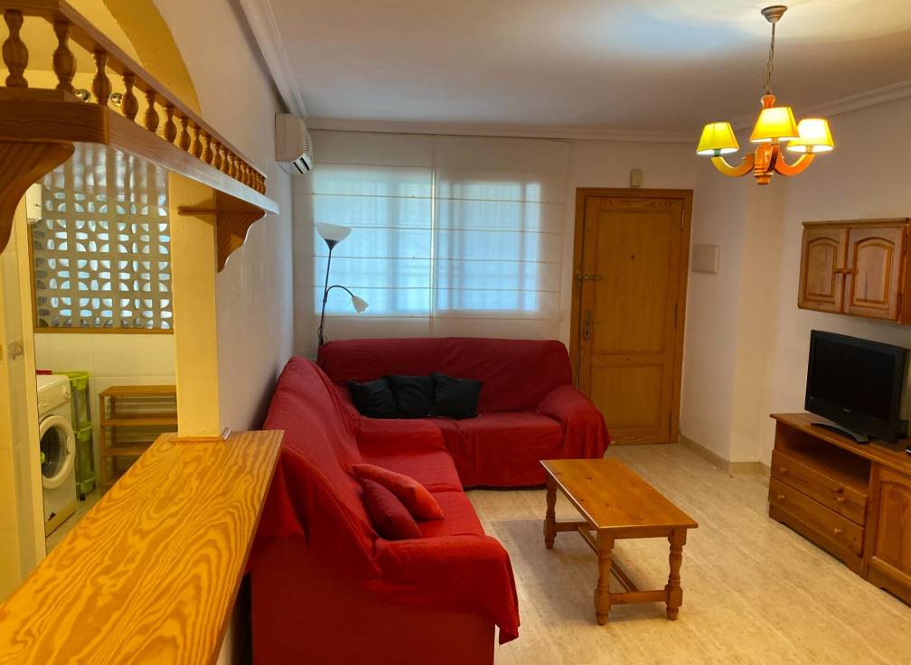 Segunda mano - Apartamento - Gran alacant - Avda. noruega