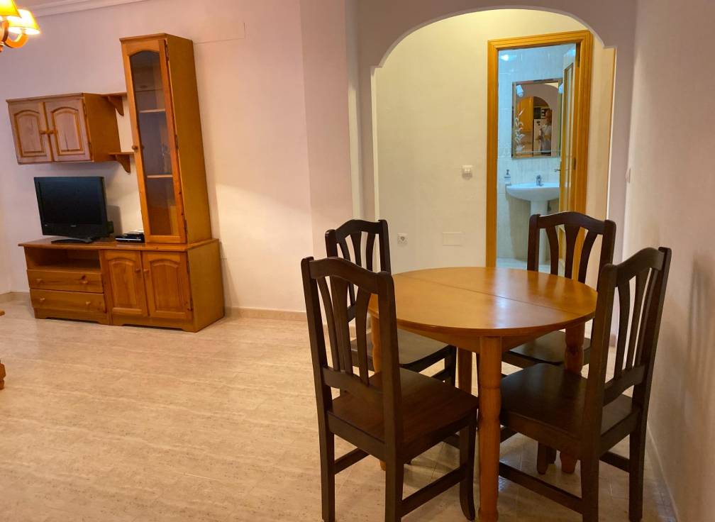 Segunda mano - Apartamento - Gran alacant - Avda. noruega