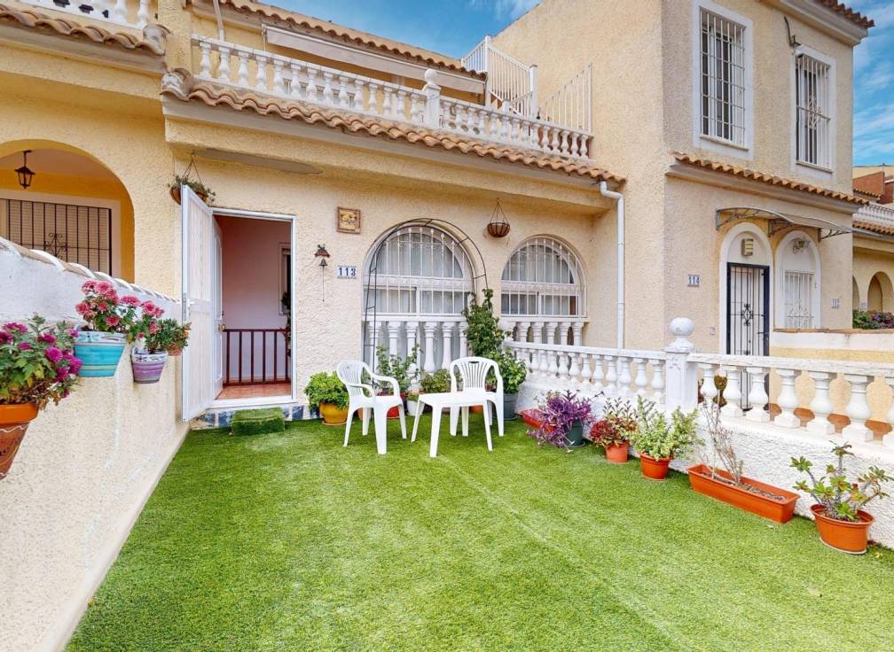 Segunda mano - Apartamento - Gran alacant - Monte y Mar Alto