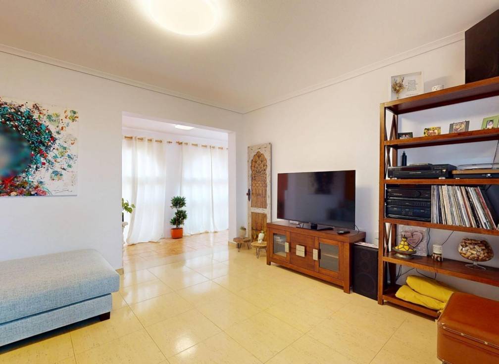 Segunda mano - Apartamento - Gran alacant - Monte y Mar Alto