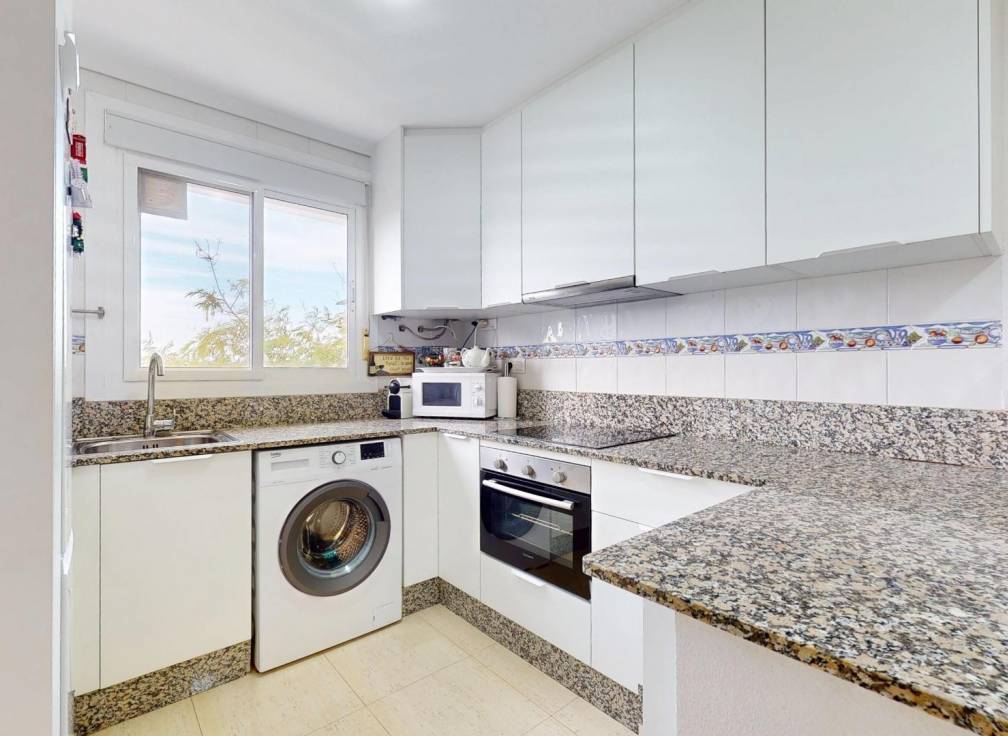 Segunda mano - Apartamento - Gran alacant - Monte y Mar Alto