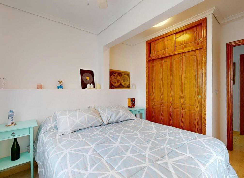 Segunda mano - Apartamento - Gran alacant - Monte y Mar Alto