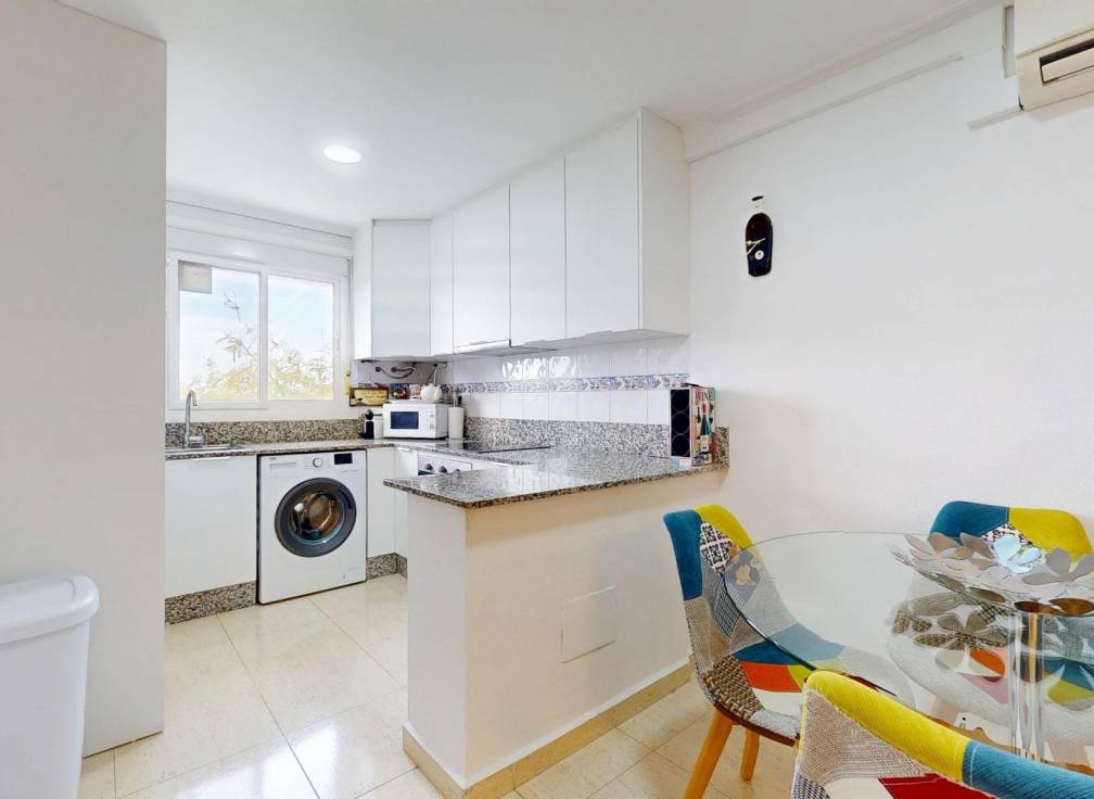 Segunda mano - Apartamento - Gran alacant - Monte y Mar Alto