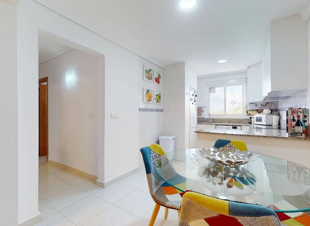 Segunda mano - Apartamento - Gran alacant - Monte y Mar Alto