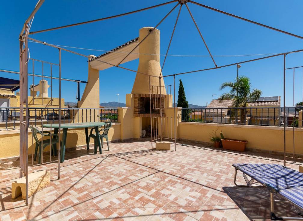 Segunda mano - Apartamento - Mutxamel - Valle del Sol - Rio Park