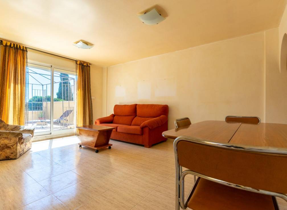 Segunda mano - Apartamento - Mutxamel - Valle del Sol - Rio Park
