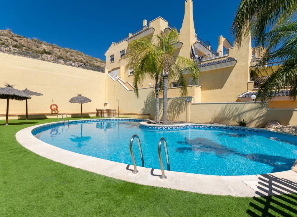 Segunda mano - Apartamento - Mutxamel - Valle del Sol - Rio Park