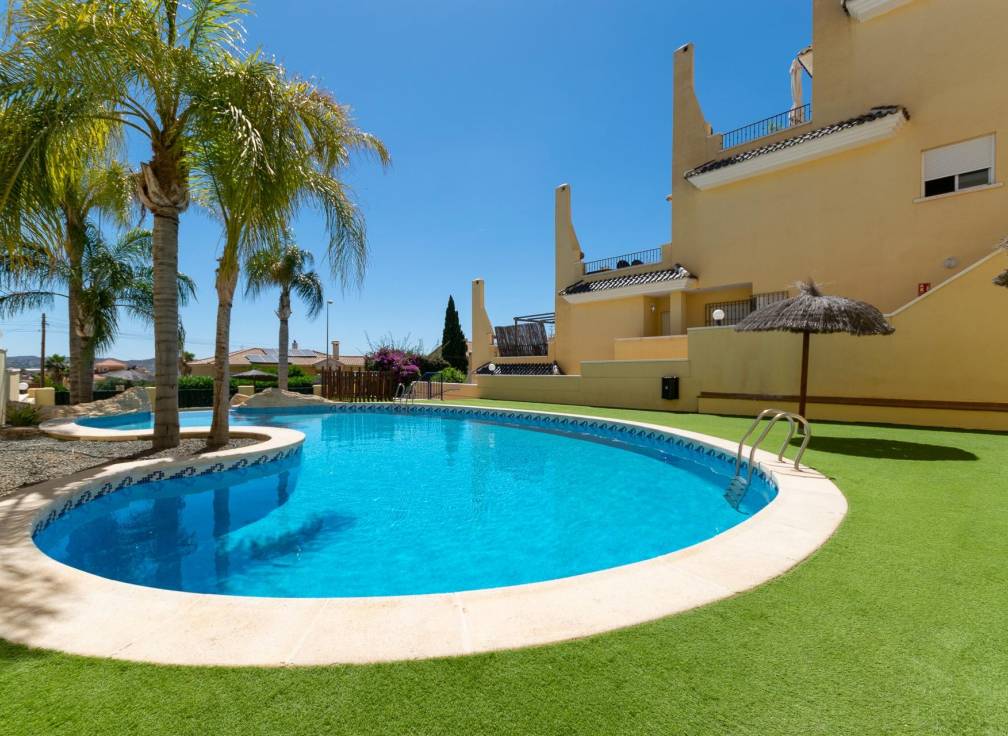 Segunda mano - Apartamento - Mutxamel - Valle del Sol - Rio Park