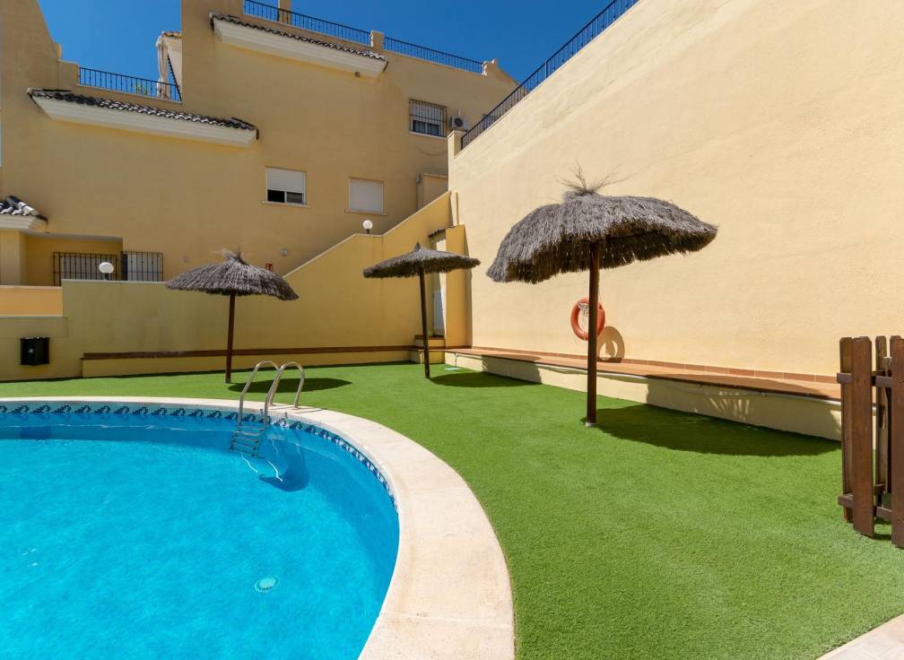 Segunda mano - Apartamento - Mutxamel - Valle del Sol - Rio Park