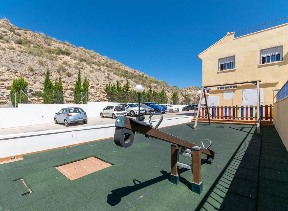 Segunda mano - Apartamento - Mutxamel - Valle del Sol - Rio Park