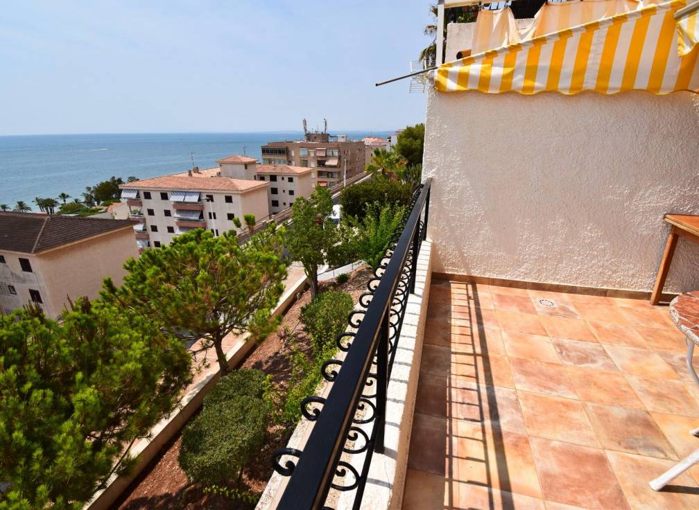 Segunda mano - Apartamento - Santa Pola - Calas de Santa Pola este