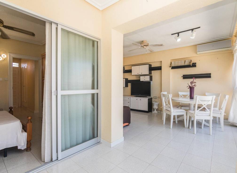 Segunda mano - Apartamento - Santa Pola - Calas de Santiago Bernabeu