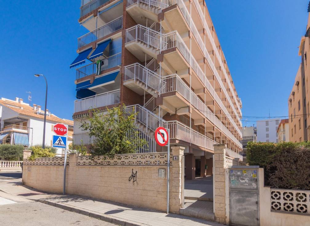 Segunda mano - Apartamento - Santa Pola - Calas de Santiago Bernabeu