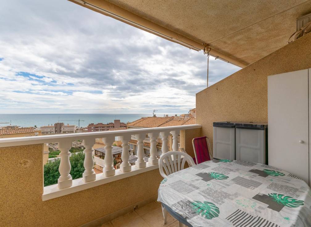 Segunda mano - Apartamento - Santa Pola - Calas de Santiago Bernabeu