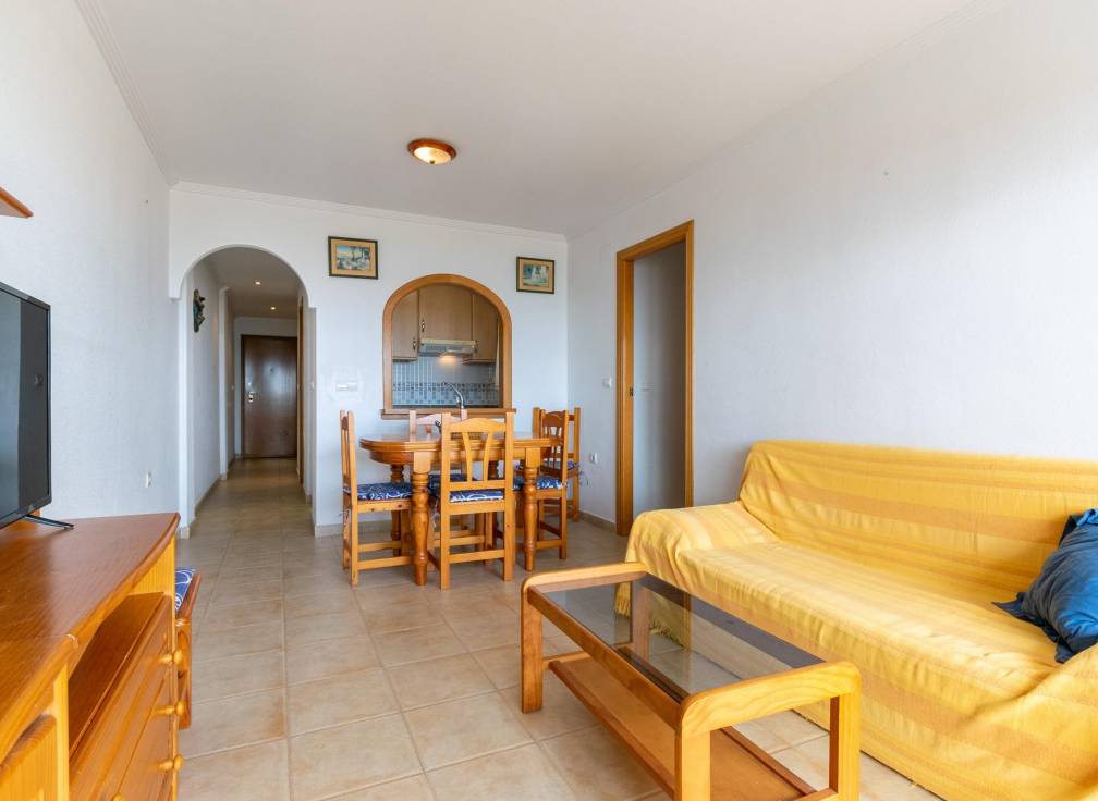 Segunda mano - Apartamento - Santa Pola - Calas de Santiago Bernabeu