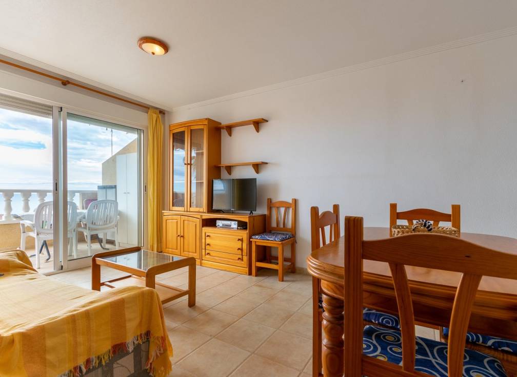 Segunda mano - Apartamento - Santa Pola - Calas de Santiago Bernabeu