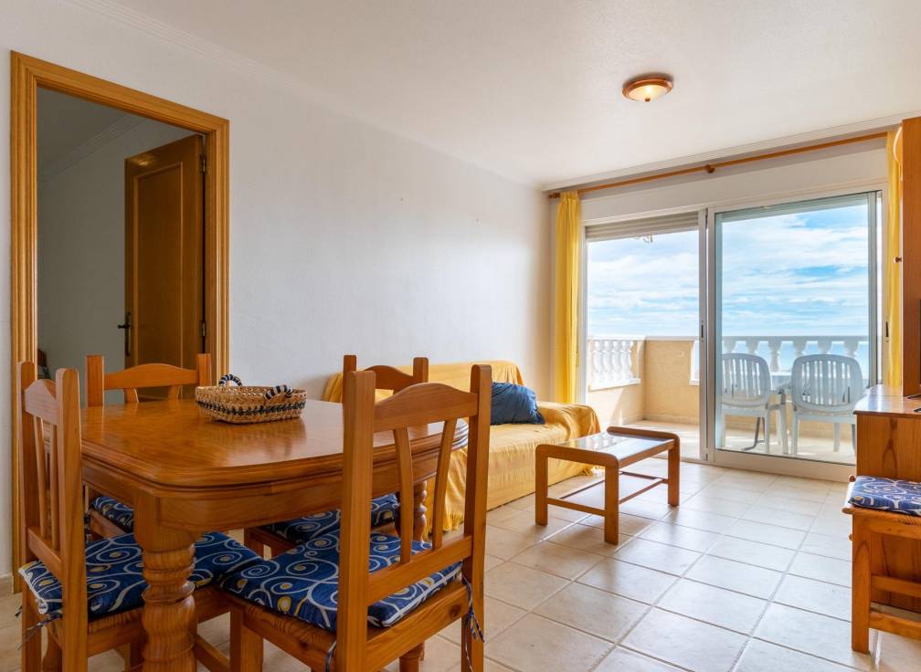 Segunda mano - Apartamento - Santa Pola - Calas de Santiago Bernabeu