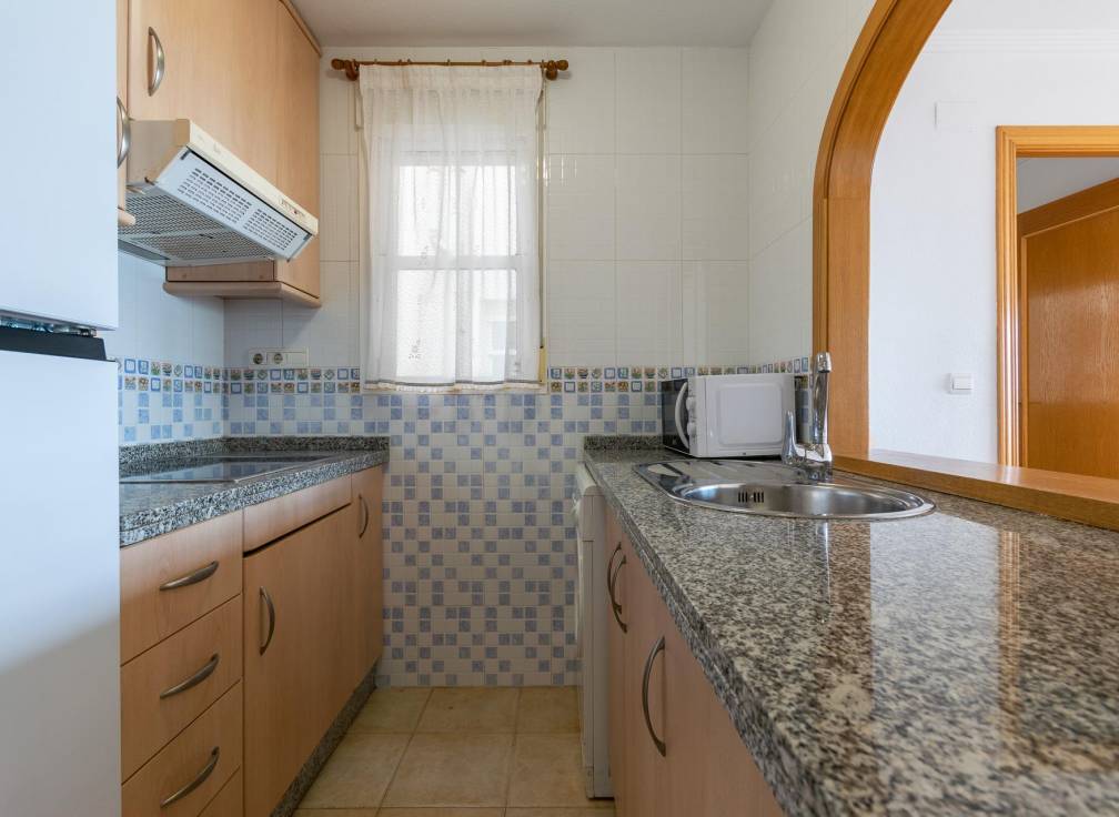 Segunda mano - Apartamento - Santa Pola - Calas de Santiago Bernabeu