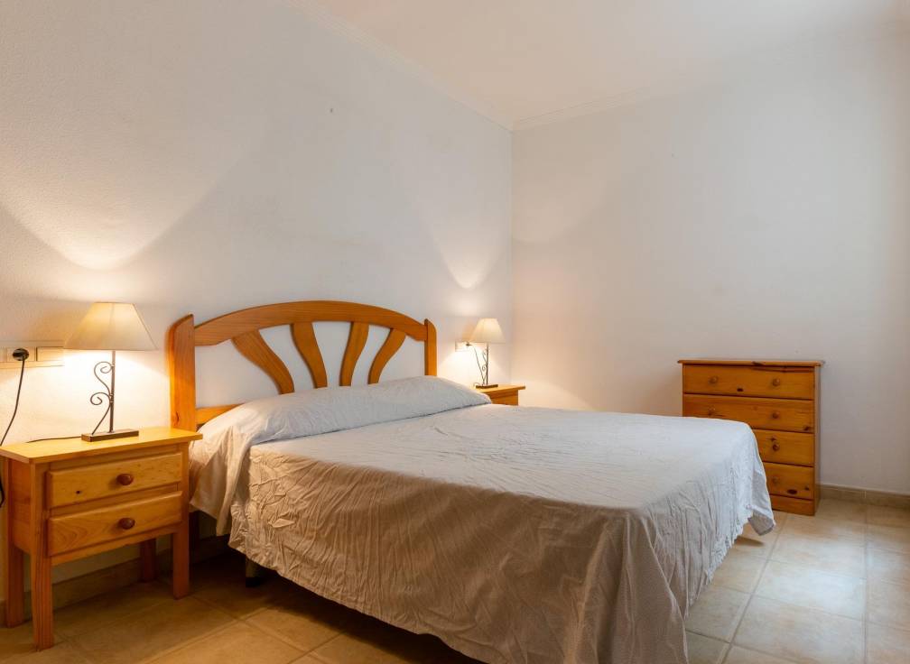 Segunda mano - Apartamento - Santa Pola - Calas de Santiago Bernabeu