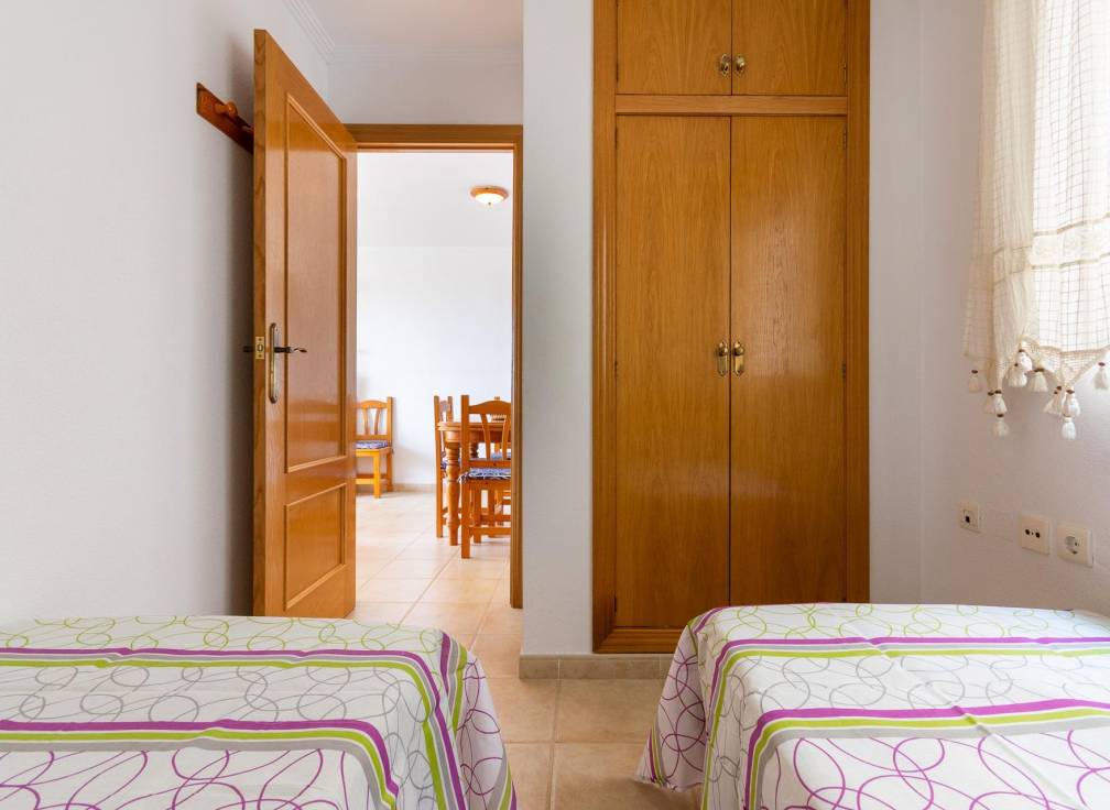 Segunda mano - Apartamento - Santa Pola - Calas de Santiago Bernabeu