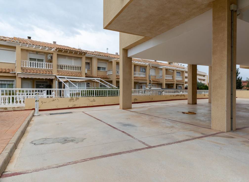 Segunda mano - Apartamento - Santa Pola - Calas de Santiago Bernabeu