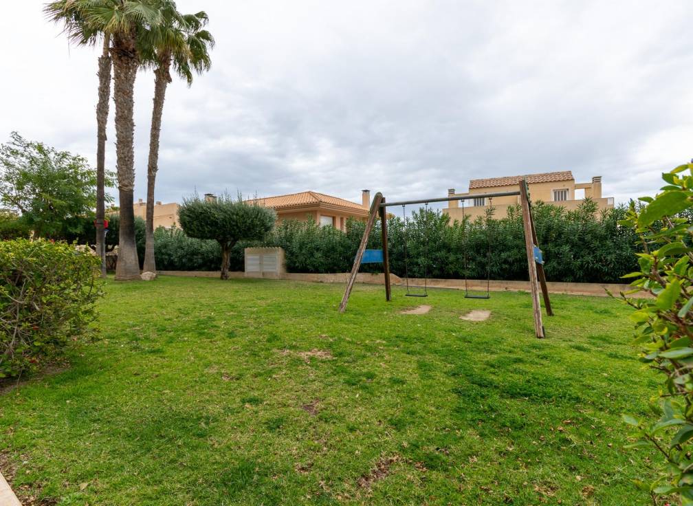 Segunda mano - Apartamento - Santa Pola - Calas de Santiago Bernabeu