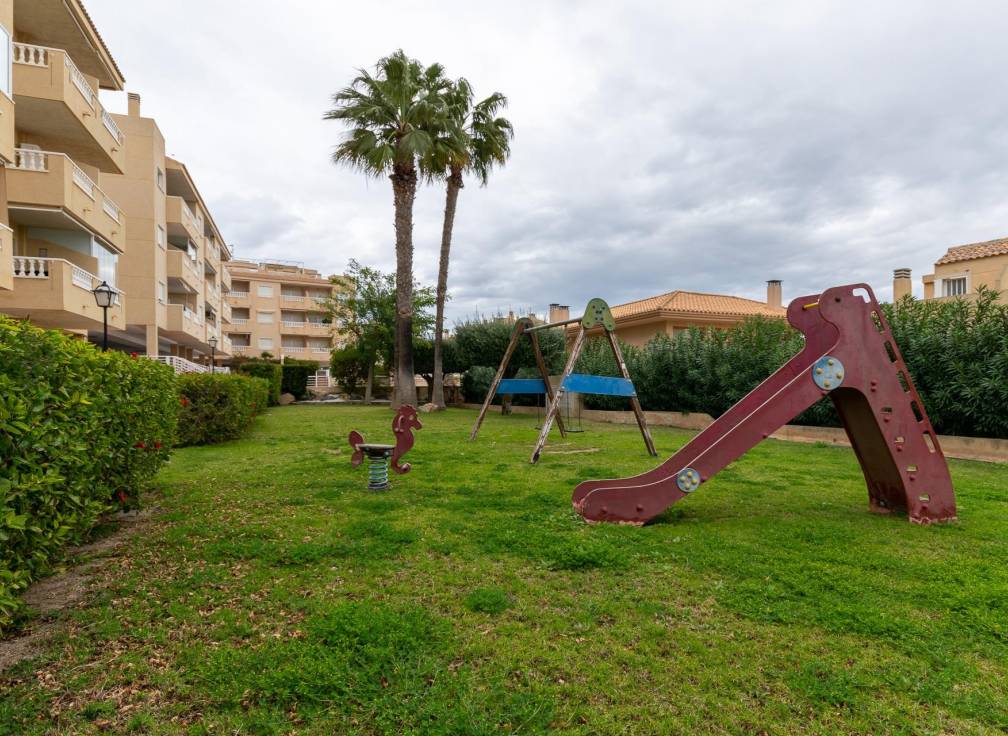 Segunda mano - Apartamento - Santa Pola - Calas de Santiago Bernabeu