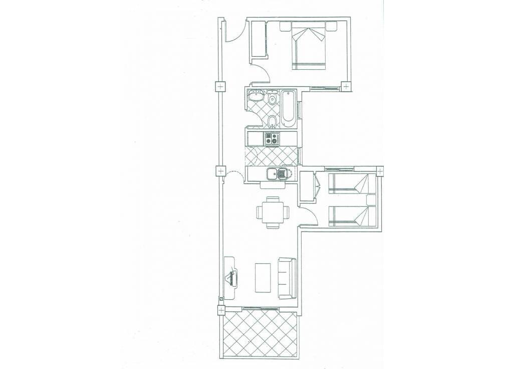 Segunda mano - Apartamento - Santa Pola - Calas de Santiago Bernabeu
