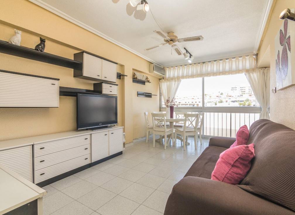 Segunda mano - Apartamento - Santa Pola - Calas de Santiago Bernabeu