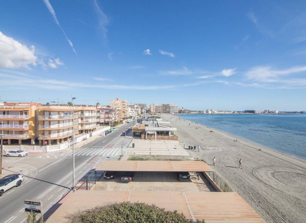 Segunda mano - Apartamento - Santa Pola - Centro