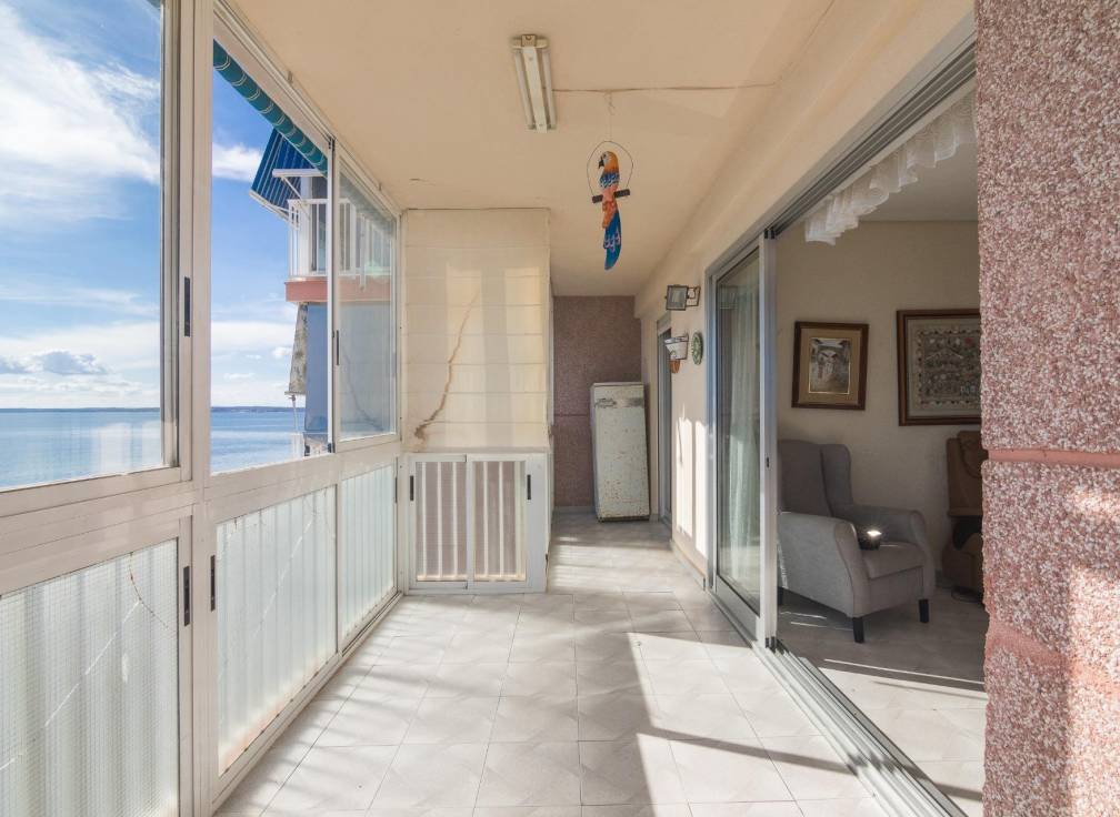 Segunda mano - Apartamento - Santa Pola - Centro