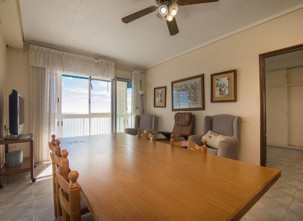 Segunda mano - Apartamento - Santa Pola - Centro