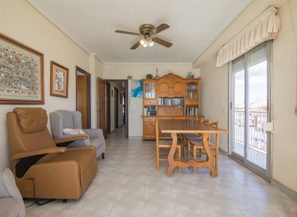 Segunda mano - Apartamento - Santa Pola - Centro