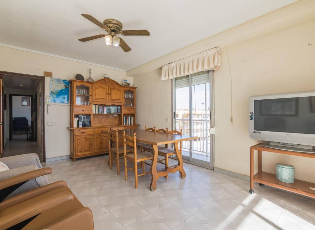 Segunda mano - Apartamento - Santa Pola - Centro