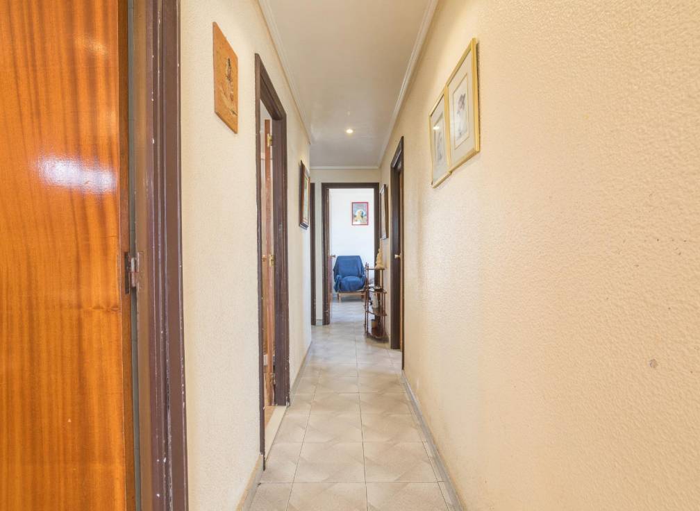 Segunda mano - Apartamento - Santa Pola - Centro