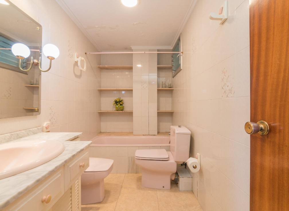 Segunda mano - Apartamento - Santa Pola - Centro