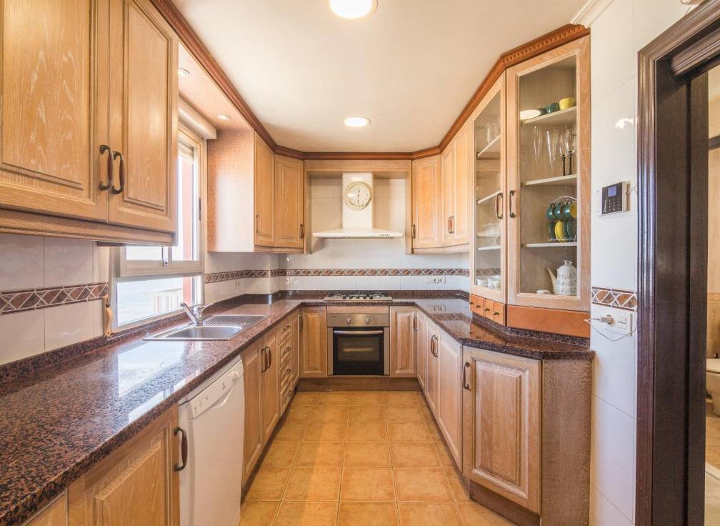 Segunda mano - Apartamento - Santa Pola - Centro