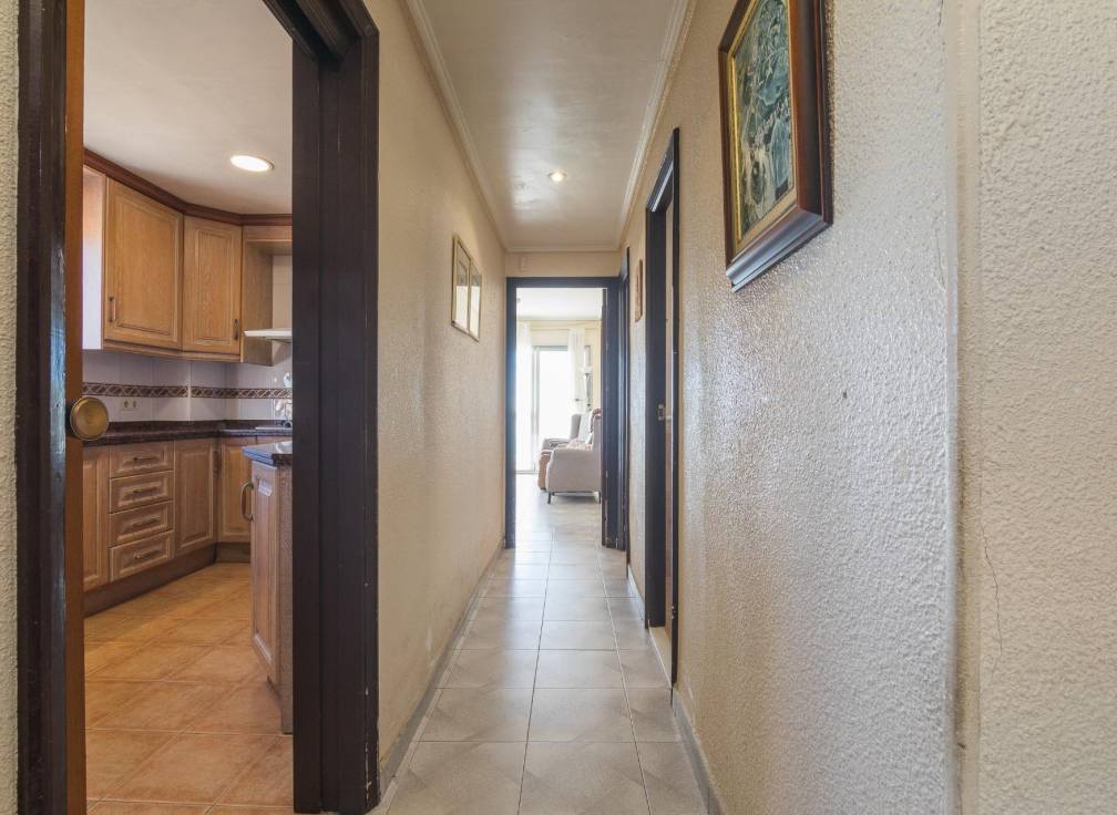 Segunda mano - Apartamento - Santa Pola - Centro