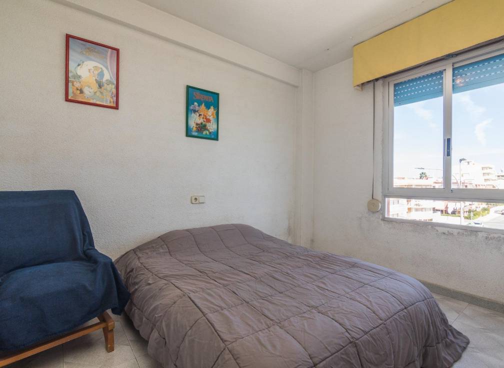 Segunda mano - Apartamento - Santa Pola - Centro