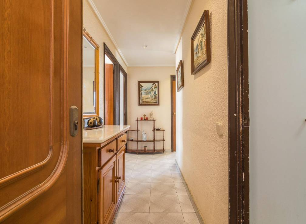 Segunda mano - Apartamento - Santa Pola - Centro