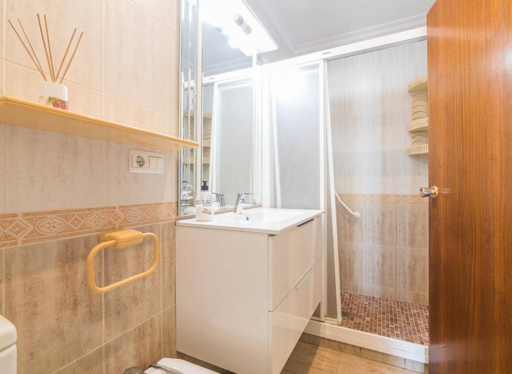 Segunda mano - Apartamento - Santa Pola - Centro