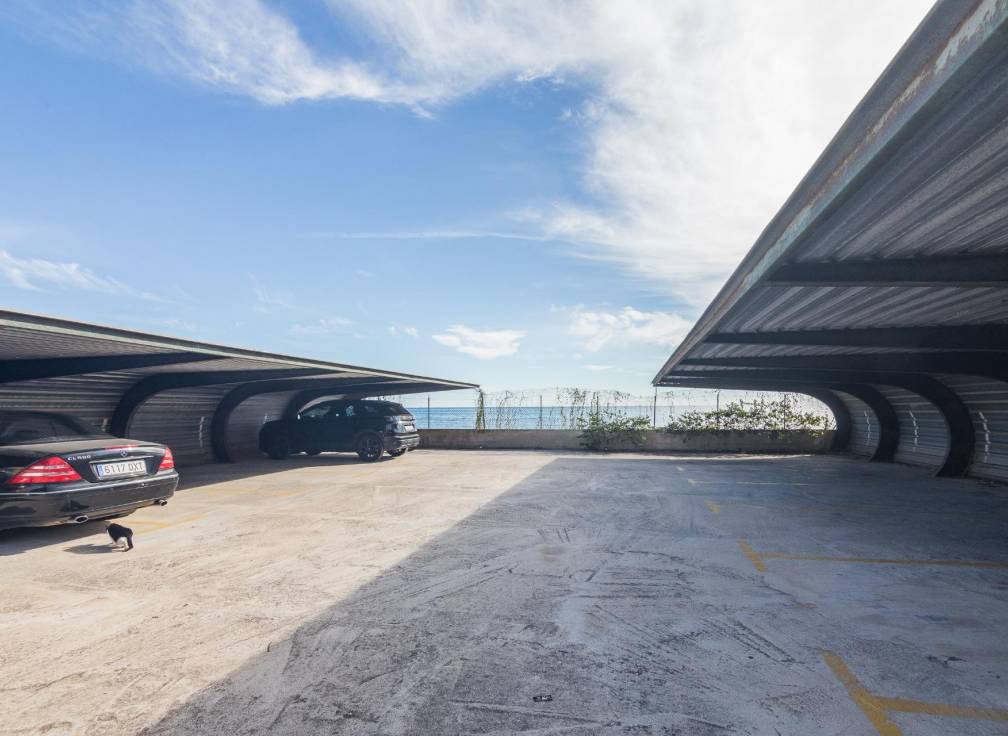 Segunda mano - Apartamento - Santa Pola - Centro