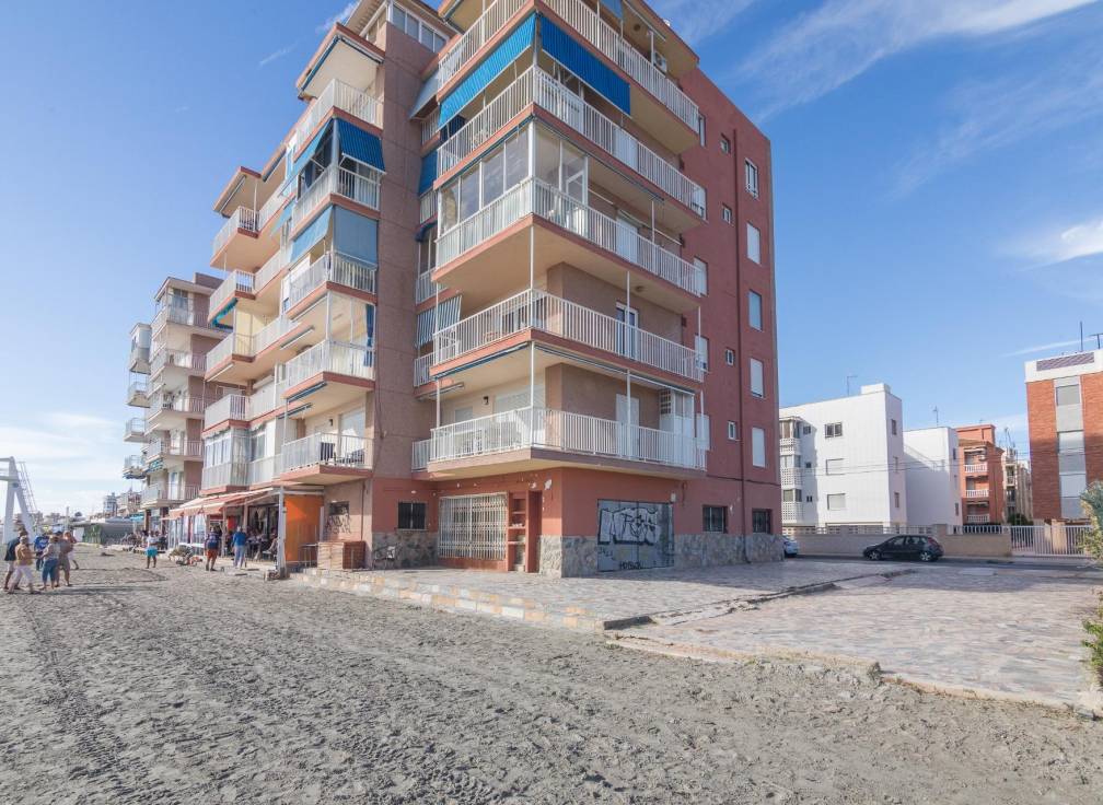 Segunda mano - Apartamento - Santa Pola - Centro