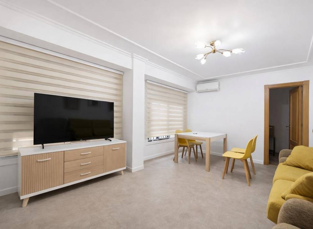 Segunda mano - Apartamento - Santa Pola - Centro