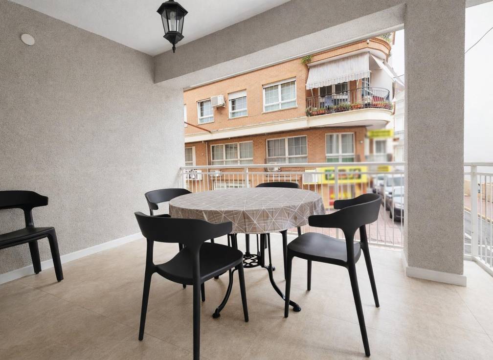 Segunda mano - Apartamento - Santa Pola - Centro