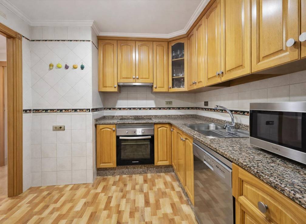 Segunda mano - Apartamento - Santa Pola - Centro