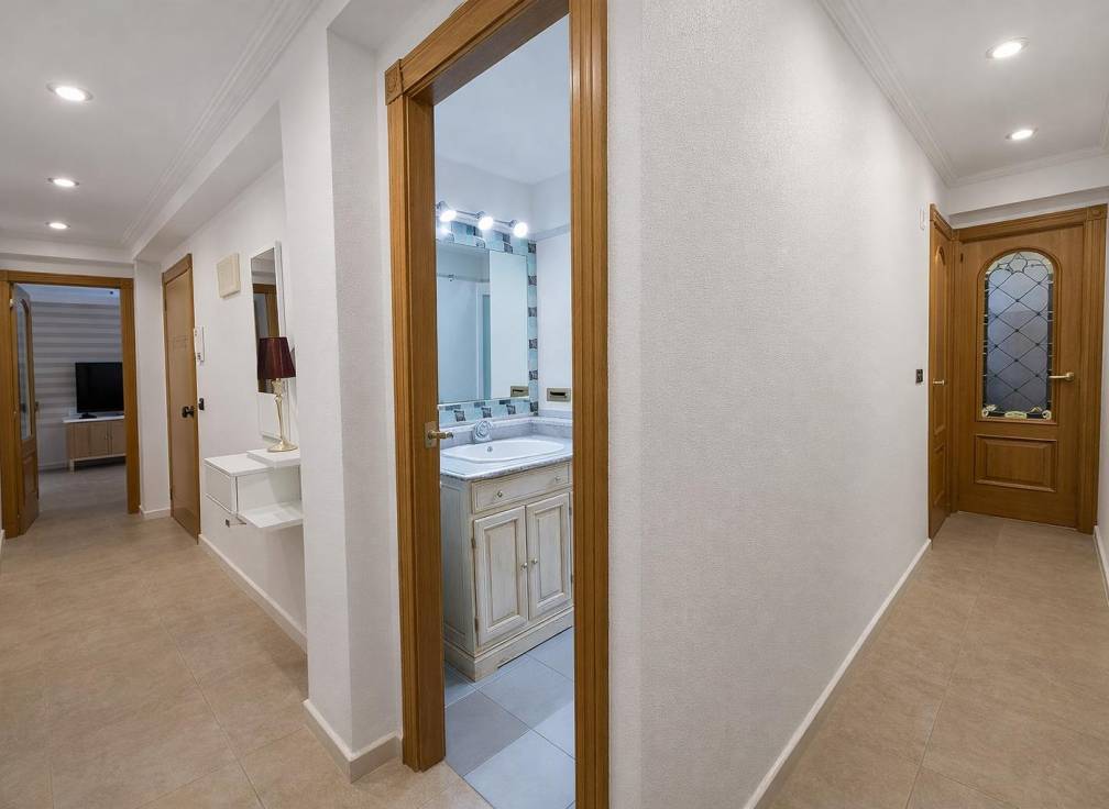 Segunda mano - Apartamento - Santa Pola - Centro