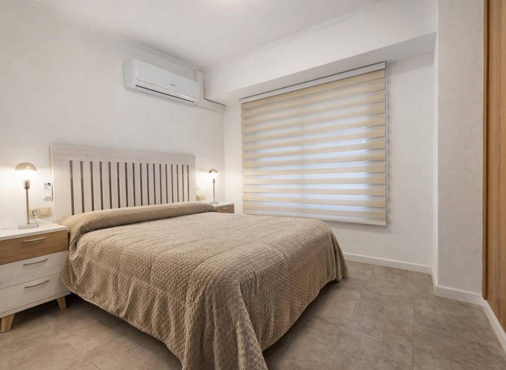 Segunda mano - Apartamento - Santa Pola - Centro