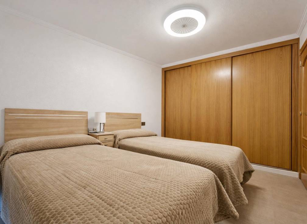 Segunda mano - Apartamento - Santa Pola - Centro